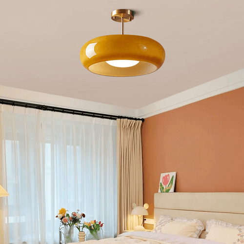 Moderne LED-Deckenleuchte für Schlafzimmer und Wohnzimmer