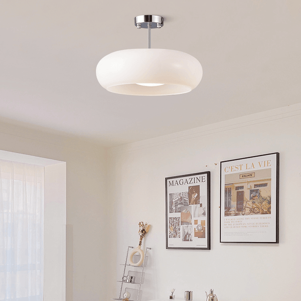 Moderne LED-Deckenleuchte für Schlafzimmer und Wohnzimmer