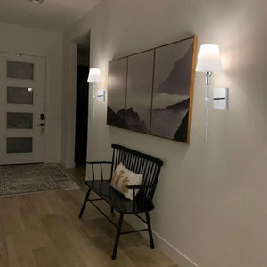 Kabellose Wiederaufladbare LED-Wandleuchte