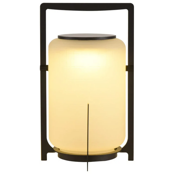 Solarbetriebene LED-Außenlampe mit Bewegungssensor