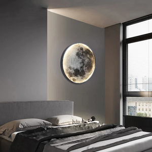 LED Wandleuchte mit Fernbedienung und Dimmfunktion für magische Atmosphäre