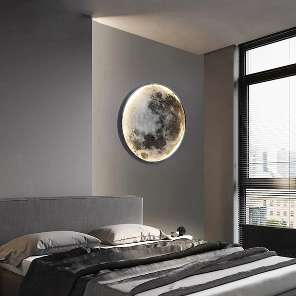 LED Wandleuchte mit Fernbedienung und Dimmfunktion für magische Atmosphäre