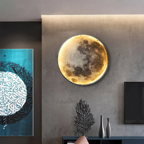 LED Wandleuchte mit Fernbedienung und Dimmfunktion für magische Atmosphäre