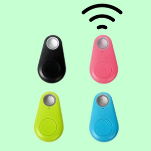 Bluetooth-GPS-Tracker und Standortfinder für Kinder