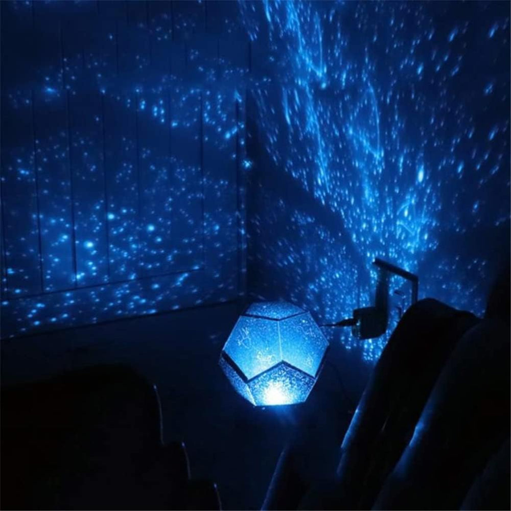 Sternenhimmel LED-Projektorlampe