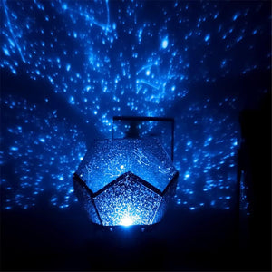 Sternenhimmel LED-Projektorlampe