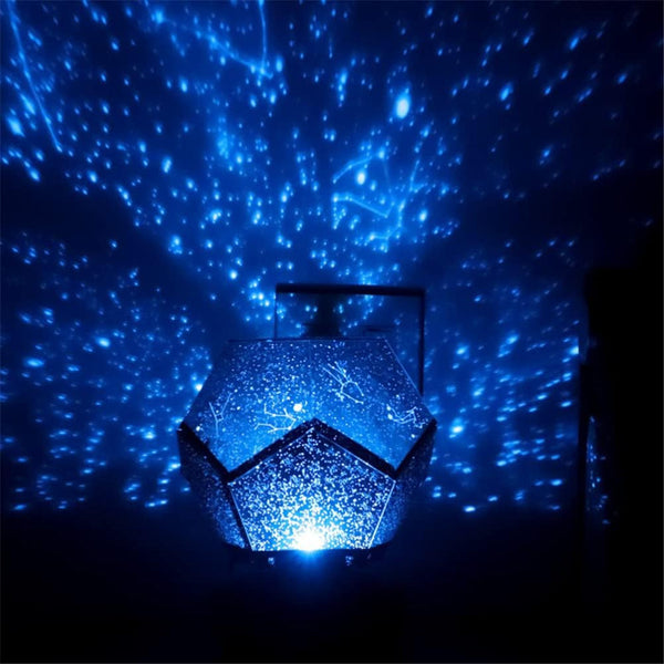 Sternenhimmel LED-Projektorlampe