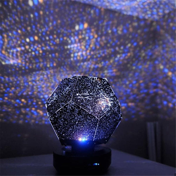Sternenhimmel LED-Projektorlampe