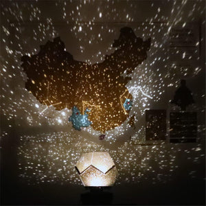 Sternenhimmel LED-Projektorlampe