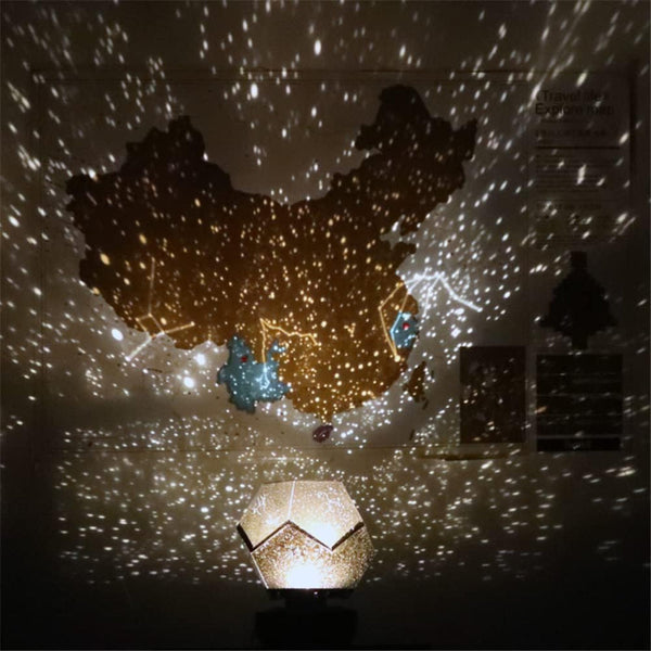 Sternenhimmel LED-Projektorlampe