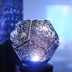 Sternenhimmel LED-Projektorlampe