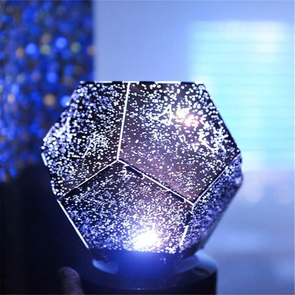 Sternenhimmel LED-Projektorlampe