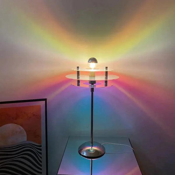Stilvolle Aura Tischlampe
