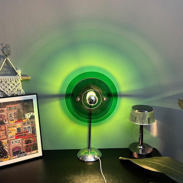 Stilvolle Aura Tischlampe