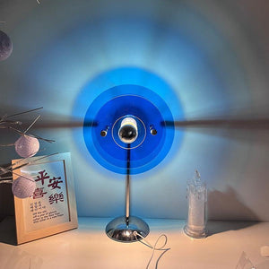 Stilvolle Aura Tischlampe