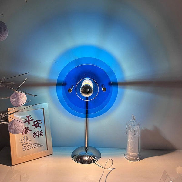Stilvolle Aura Tischlampe