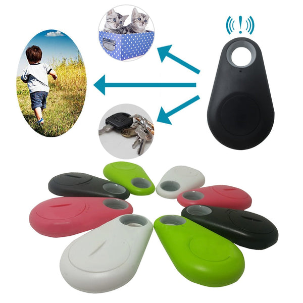 Bluetooth-GPS-Tracker und Standortfinder für Kinder