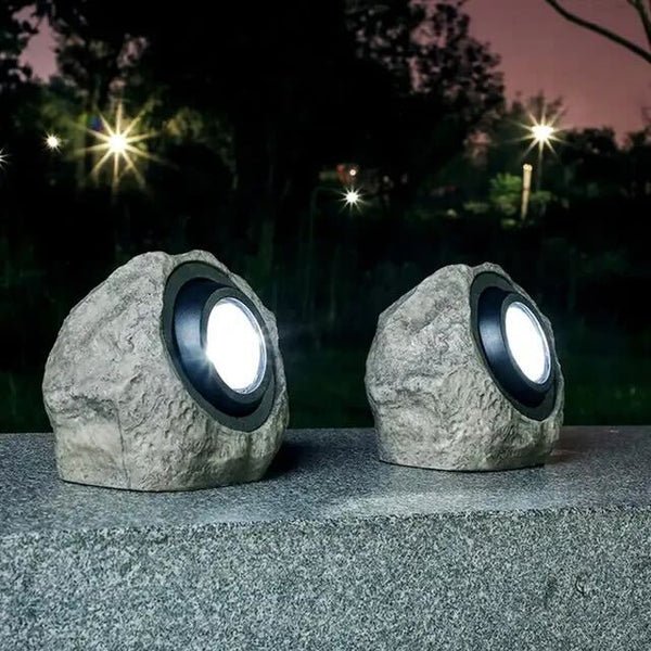 Solarstein LED Lampe für Gartenbeleuchtung