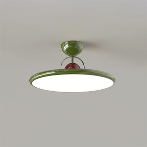 Weinlese LED-Deckenleuchte