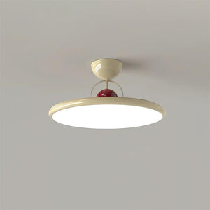 Weinlese LED-Deckenleuchte