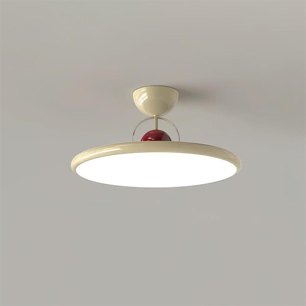 Weinlese LED-Deckenleuchte