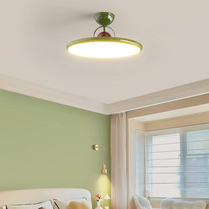 Weinlese LED-Deckenleuchte