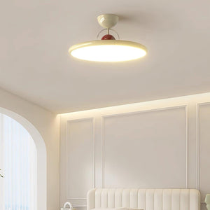 Weinlese LED-Deckenleuchte