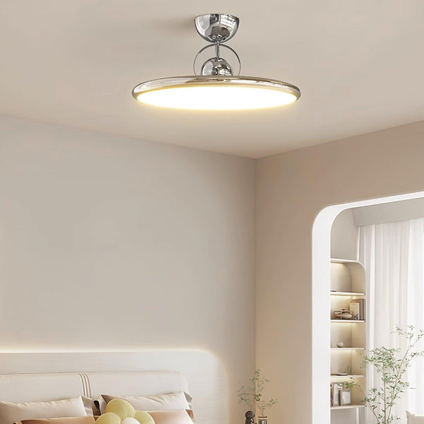 Weinlese LED-Deckenleuchte