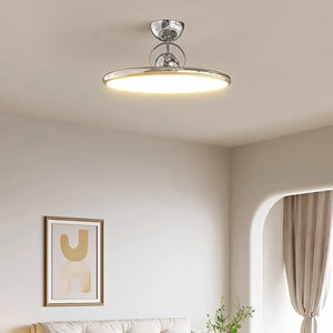 Weinlese LED-Deckenleuchte