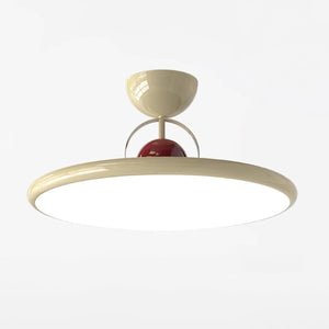 Weinlese LED-Deckenleuchte