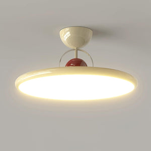 Weinlese LED-Deckenleuchte