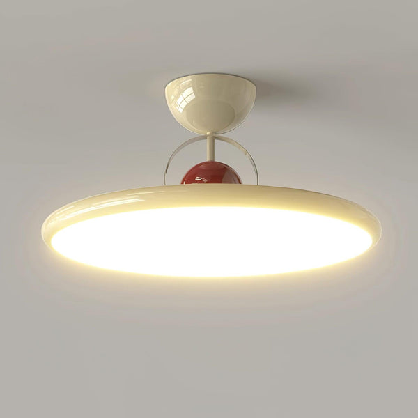 Weinlese LED-Deckenleuchte