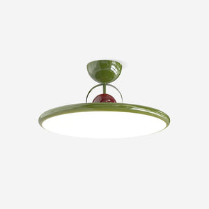 Weinlese LED-Deckenleuchte