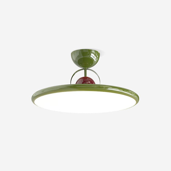 Weinlese LED-Deckenleuchte