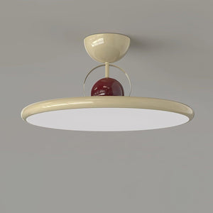 Weinlese LED-Deckenleuchte