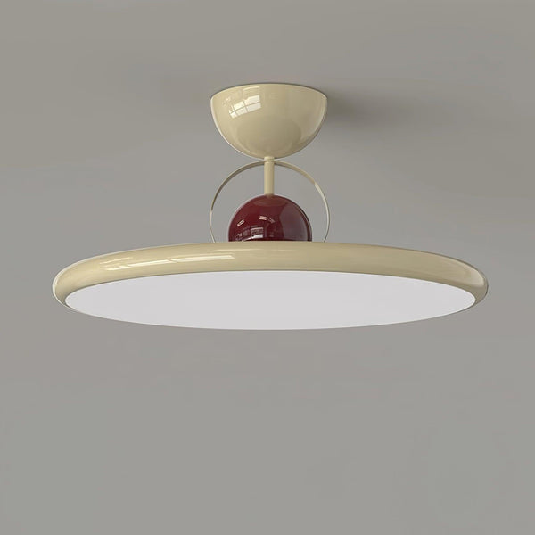 Weinlese LED-Deckenleuchte