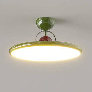 Weinlese LED-Deckenleuchte