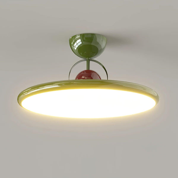 Weinlese LED-Deckenleuchte