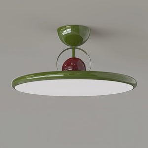 Weinlese LED-Deckenleuchte