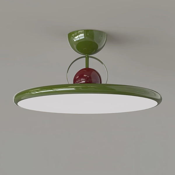 Weinlese LED-Deckenleuchte