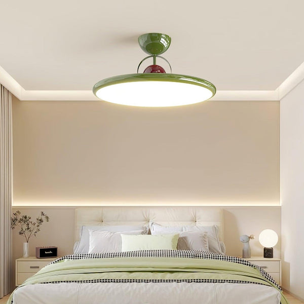 Weinlese LED-Deckenleuchte