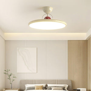 Weinlese LED-Deckenleuchte