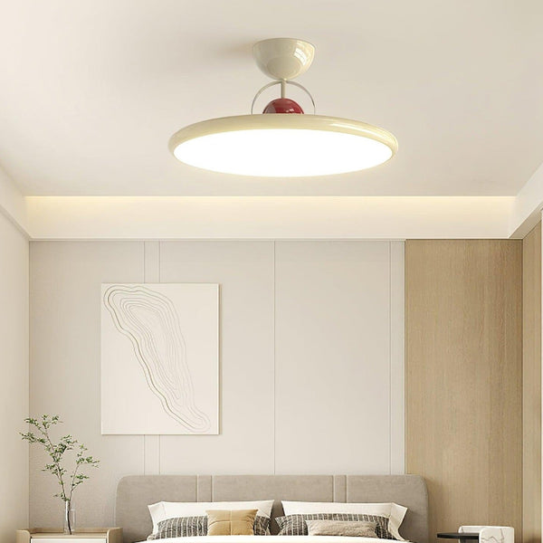 Weinlese LED-Deckenleuchte