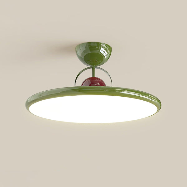 Weinlese LED-Deckenleuchte