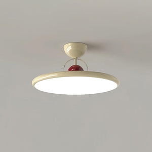 Weinlese LED-Deckenleuchte
