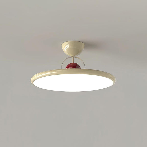 Weinlese LED-Deckenleuchte