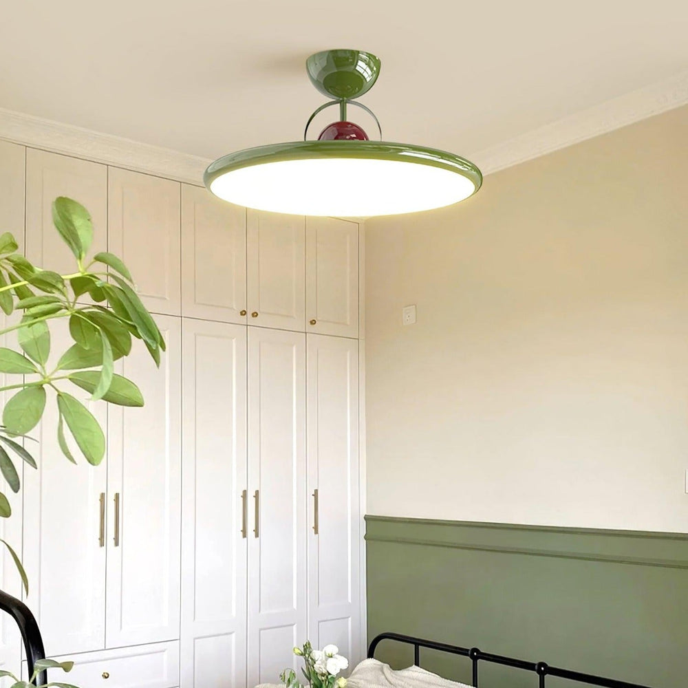 Weinlese LED-Deckenleuchte