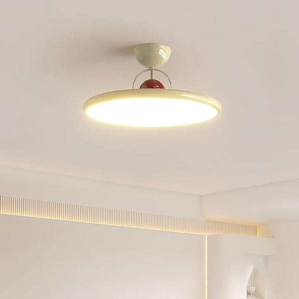 Weinlese LED-Deckenleuchte