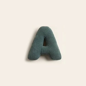 Weiches Buchstaben Kissen