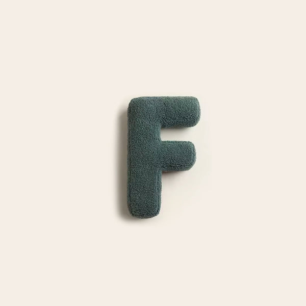Weiches Buchstaben Kissen